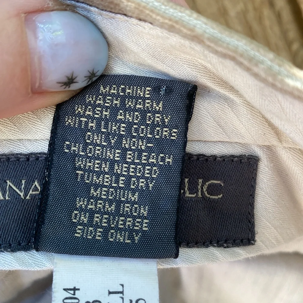 Vtg y2k 2002 Men Corduroy Shorts 11